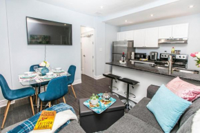 Newly Renovated - Modern 2BR - Steps to Little Italy